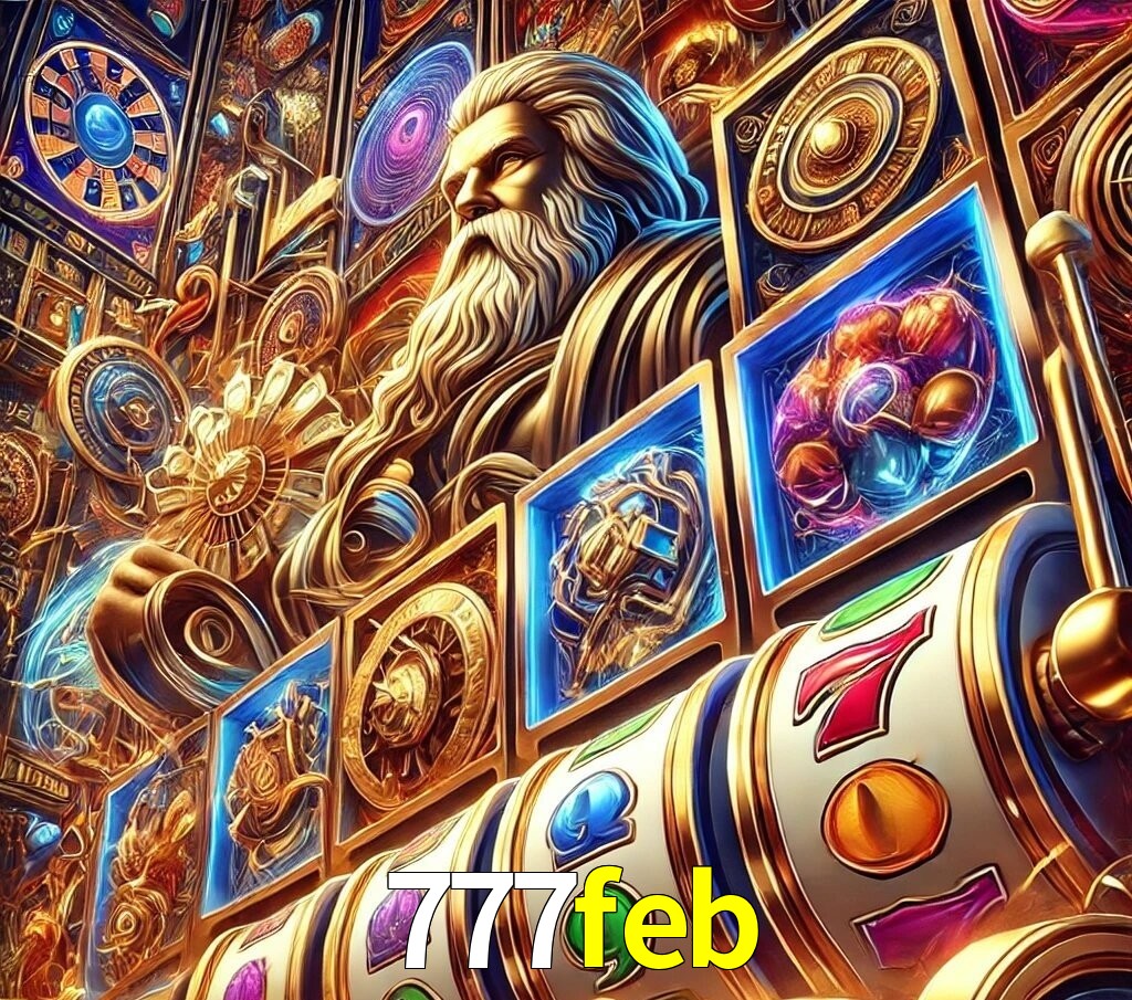 Novos Slots no 777feb