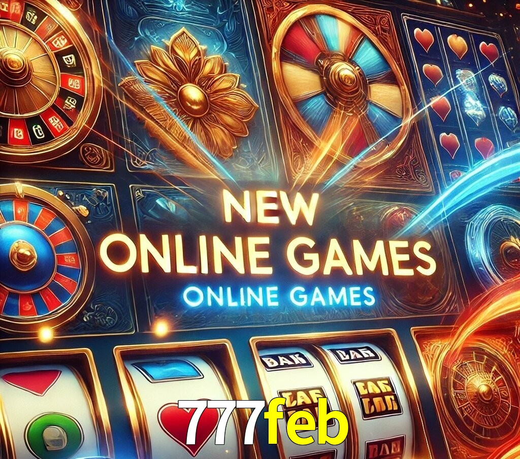 Novos Jogos no 777feb